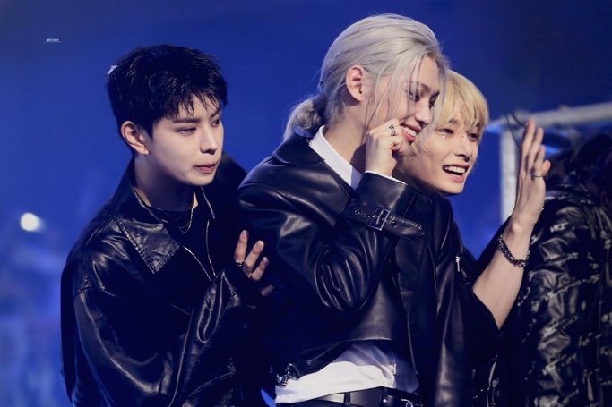 our youngest trio 🥺