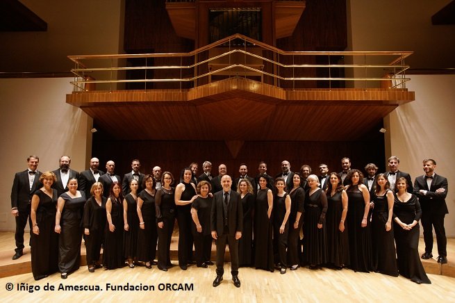 docenotas's tweet photo. Audiciones para Barítono, Soprano y Mezzosoprano de la Fundación Orquesta y Coro de la Comunidad de Madrid
@fundacionorcam
https://t.co/FLJ22DjSeC
#audicionesbaritono #audicionessoprano #audicionesmezzosoprano #orquestaycorodelacomunidaddemadrid #forcam https://t.co/buvAn5NgyJ