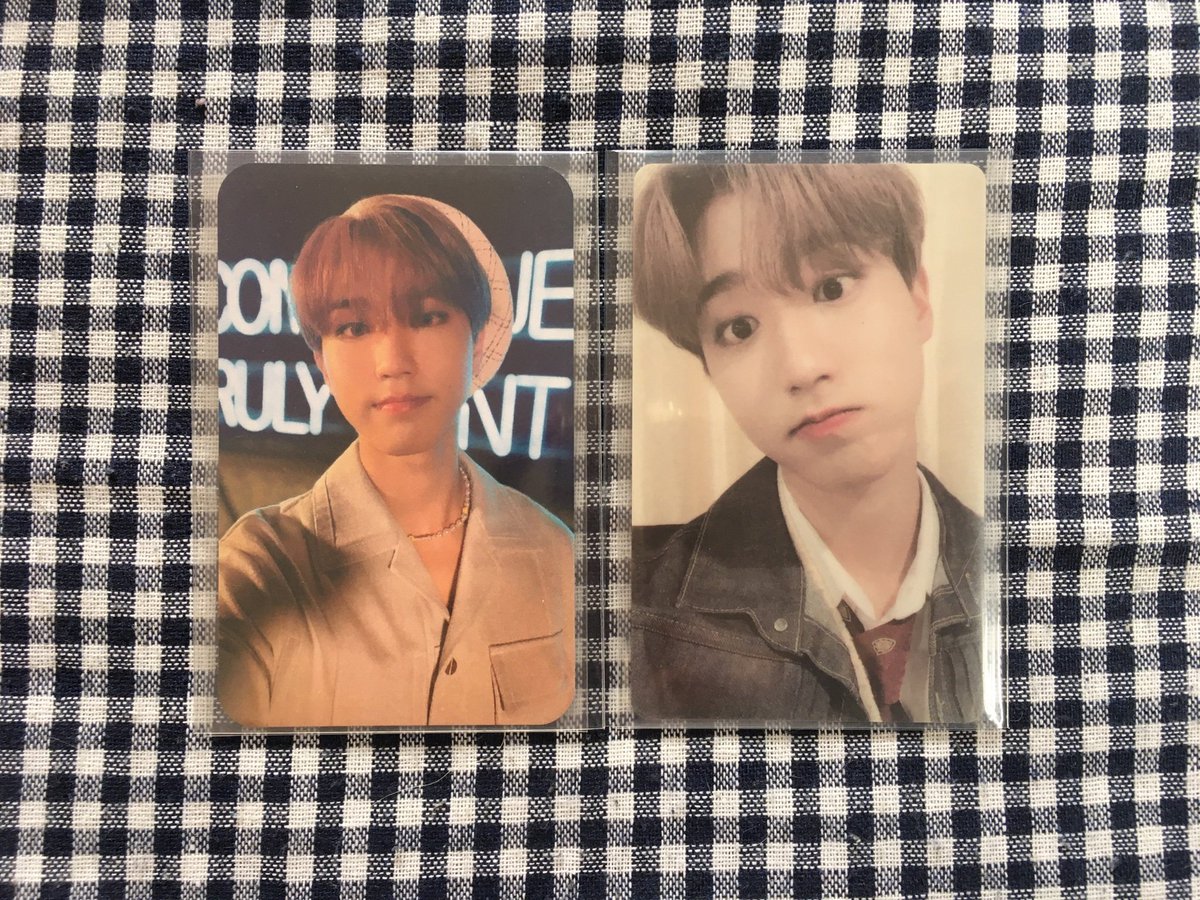 wts lfb ph stray kids

han noeasy pcs
— php 850 each

𓂋 dop: payo / 2 days rsrv
𓂋 can ship ww!

t. skz han jisung noeasy mecima pob gone away ld lucky draw 양도 스키즈 한