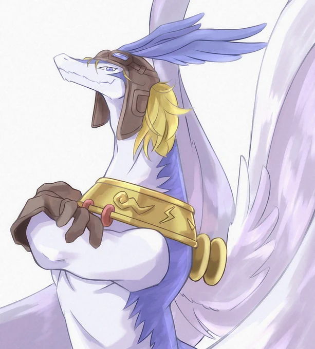 リクエスト レジェンズ蘇る竜王伝説ウインドドラゴンのシロン