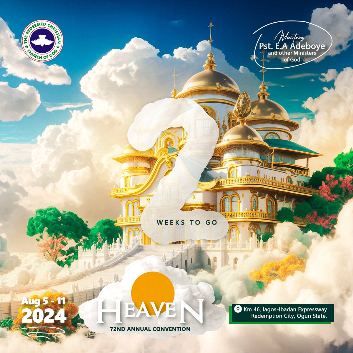 Where will you really spend eternity?