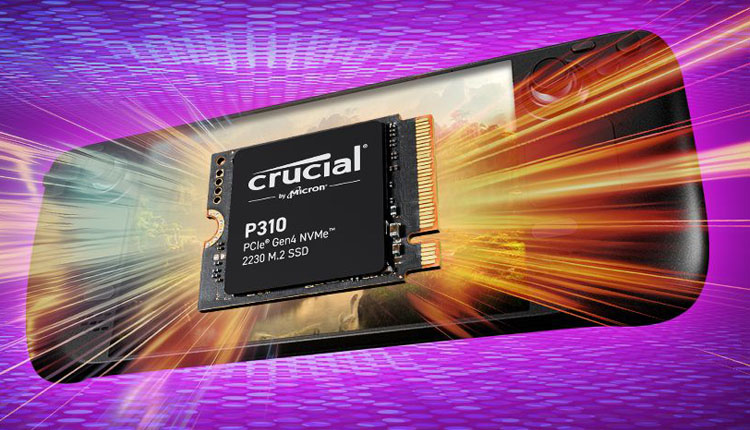 bhmag's tweet image. Crucial dévoile le P310 : son premier SSD M.2. 2230
#crucial #p310 #ssd
bhmag.fr/actualites/sto…
