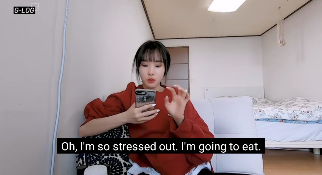 HaeeJung18's tweet photo. #yuju = me https://t.co/OnAff60GrI