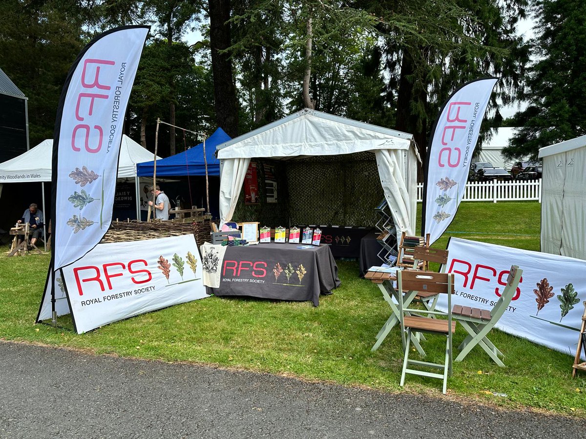 royal_forestry's tweet photo. ๐ We're hanging out at the @RoyalWelshShow!
๐ Come visit us at stand 807A in the Forestry area!
๐ณ We have tons of information about careers, grants, training, and much, much more!
#RFSLife #RoyalWelshShow #ForestryArea #OutdoorEvent #ComeSayHello https://t.co/lAD33SgQQw
