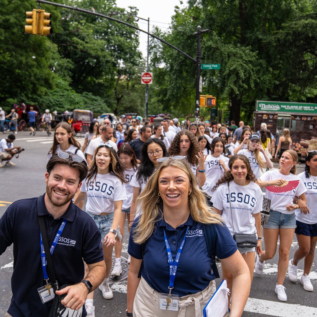 ISSOS Summer Schools tweet media