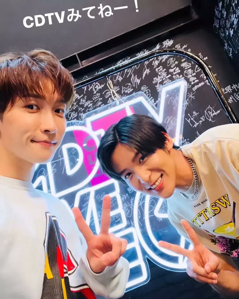 1枚目しょぴストーリー 2枚目めめストーリー めめなべ💙🖤 #目黒蓮