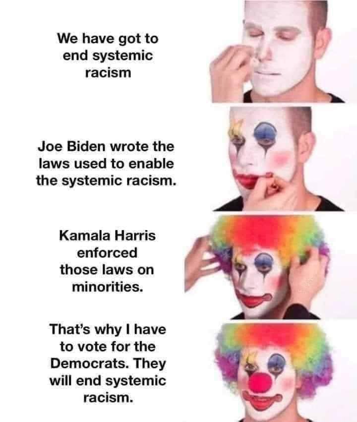 beinlibertarian's tweet photo. vOtE bLuE nO mAtTeR wHo https://t.co/a1KaDH0TKI