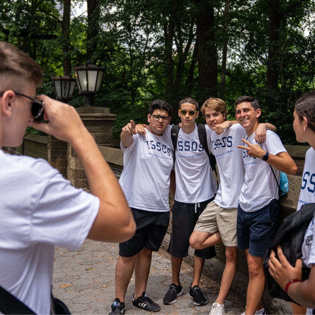 ISSOS Summer Schools tweet media