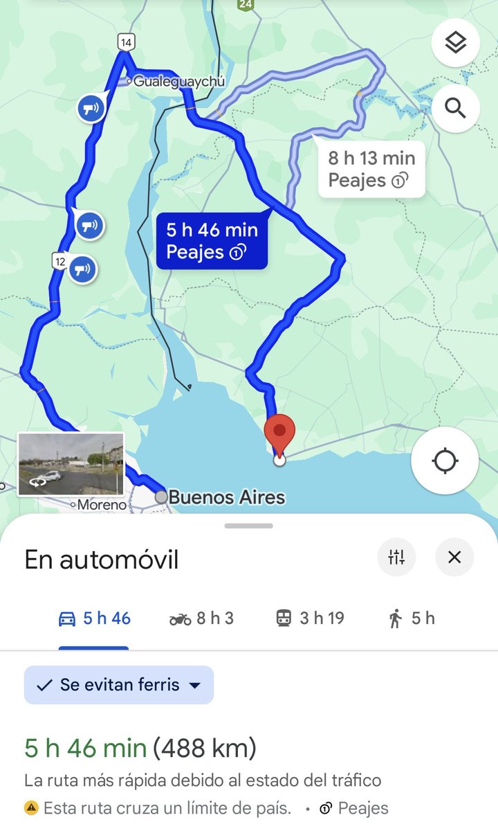 mbeaudroit's tweet photo. Algún día vamos a hablar de este tongo que tiene Buquebus? Cuánto comercio se encarece por tener que hacer 500 Km para cruzar el río en Auto. Sería hermoso tener un puente entre Buenos Aires y Carmelo o Colonia. 
🇦🇷🌉🇺🇾 https://t.co/dxxUaFOnLl