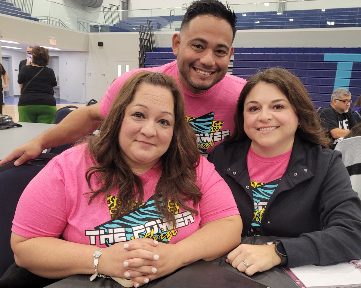 Here we go! Schanen Estates ES team is ready for the best year yet! #CCISDSLC2024 <a href="/SchanenEstates/">SchanenEstates</a>