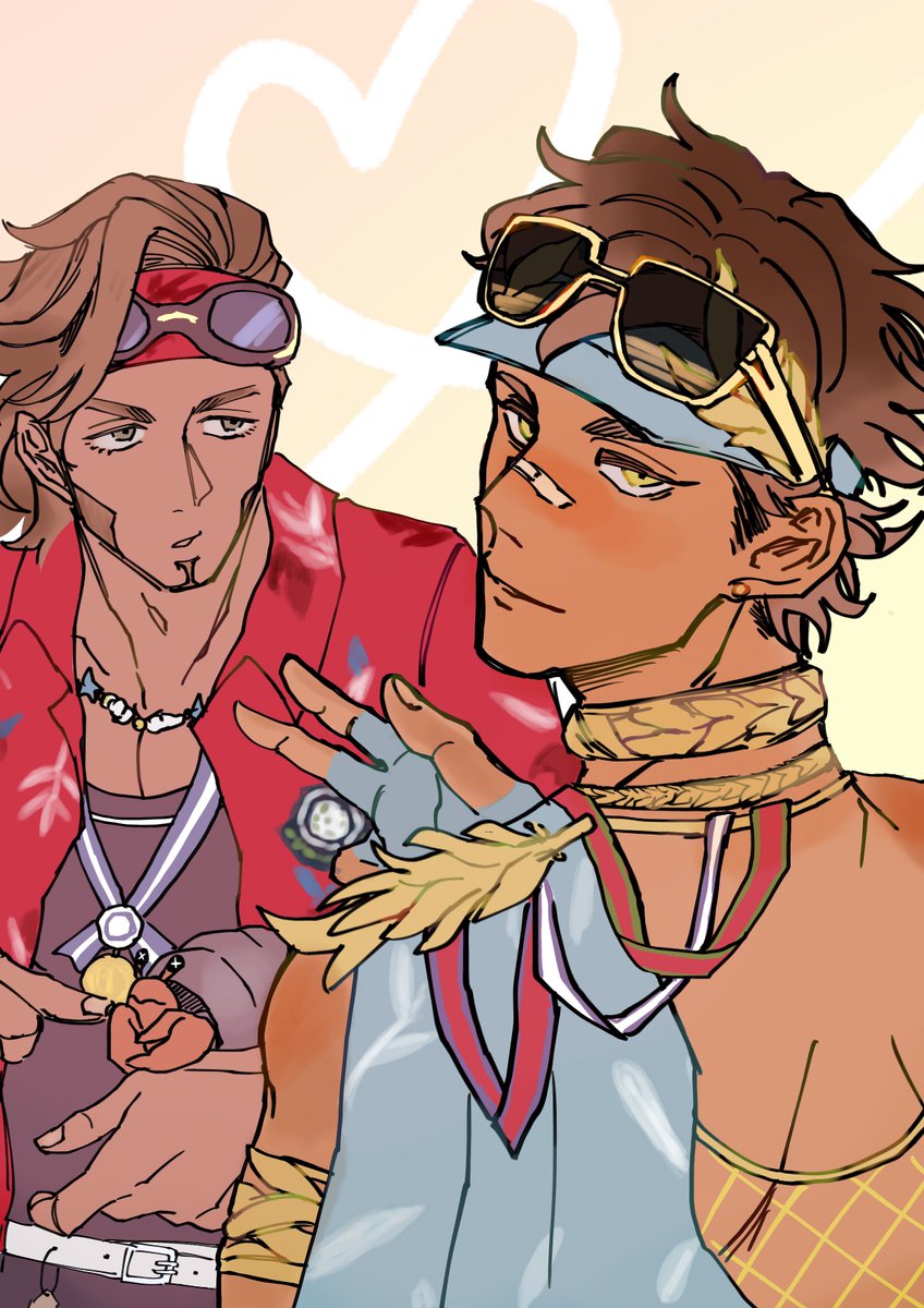 オフェバツ夏衣装楽しみだね〜❤︎