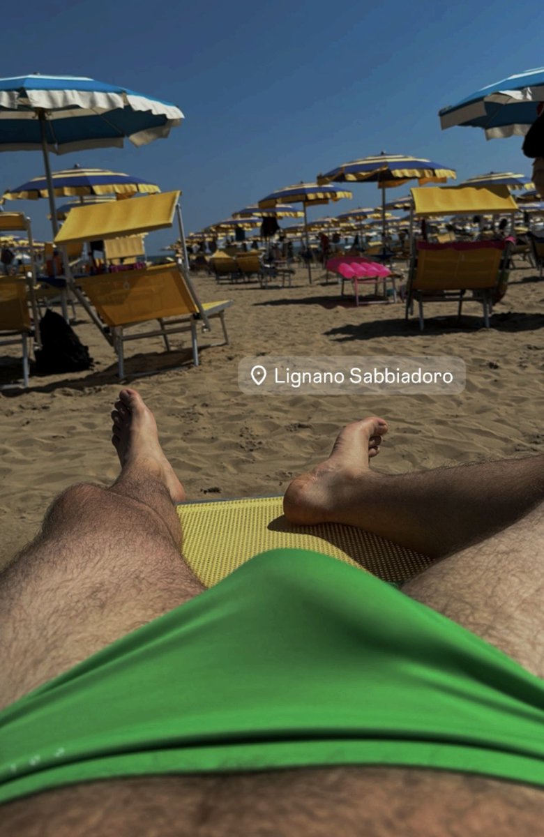 Sesso e sabbia 😈🏖️