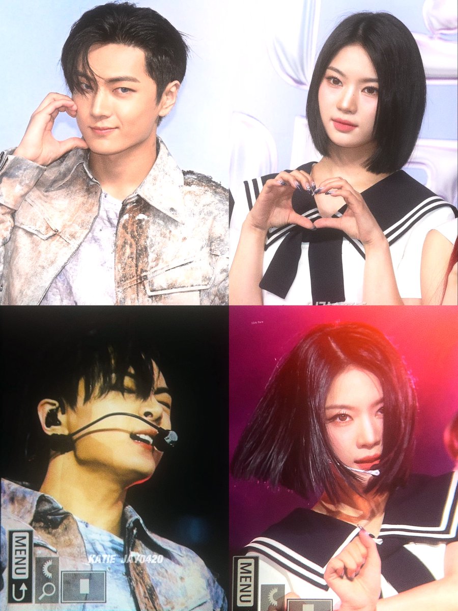 jongchaeng's tweet image. yesterday’s looks at sbs gayo daejeon summer.