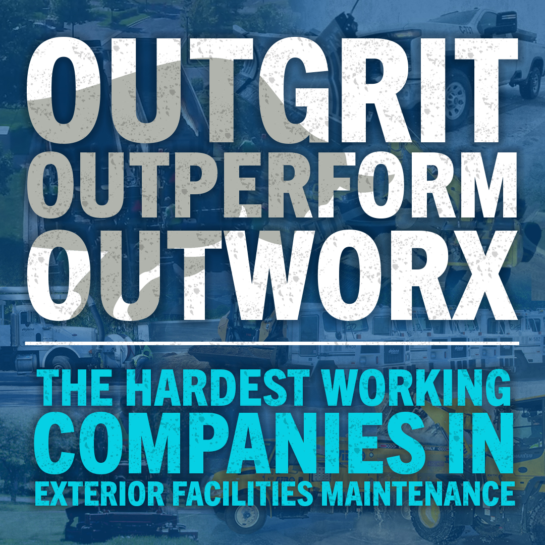outworxgroup's tweet photo. You can always count on Outworx Group, the hardest working companies in exterior facilities maintenance, to get the job done for you. From landscaping to snow removal and more, our professionals will keep your property looking its best year-round. https://t.co/ALERxx9lR5