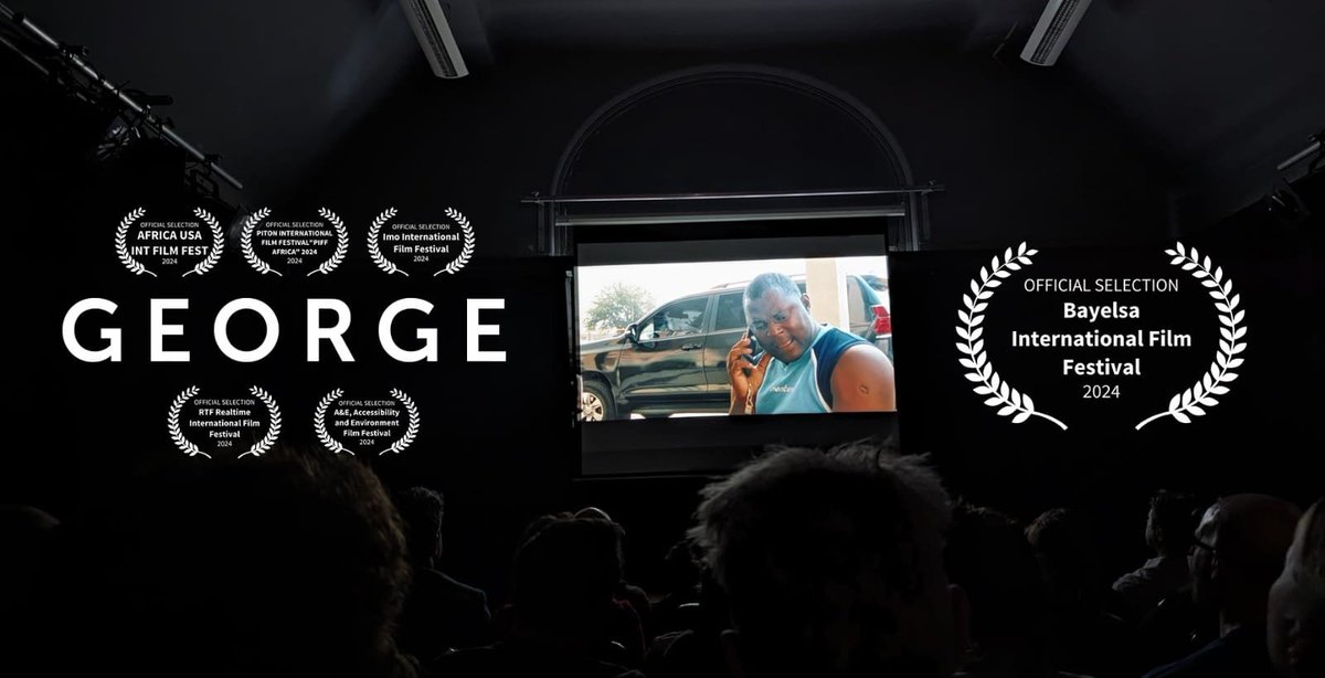 Unfolded_Films's tweet photo. We are thrilled to have been selected for yet another #filmfestival. Thank you @actualbiff and thanks everyone for the #support. The team appreciate it as does #george - make sure you watch him at the Paralympics starting 28.08.24 
#georgefilm
#Paralympics 
#paris24 https://t.co/mAJ6DVw5jR
