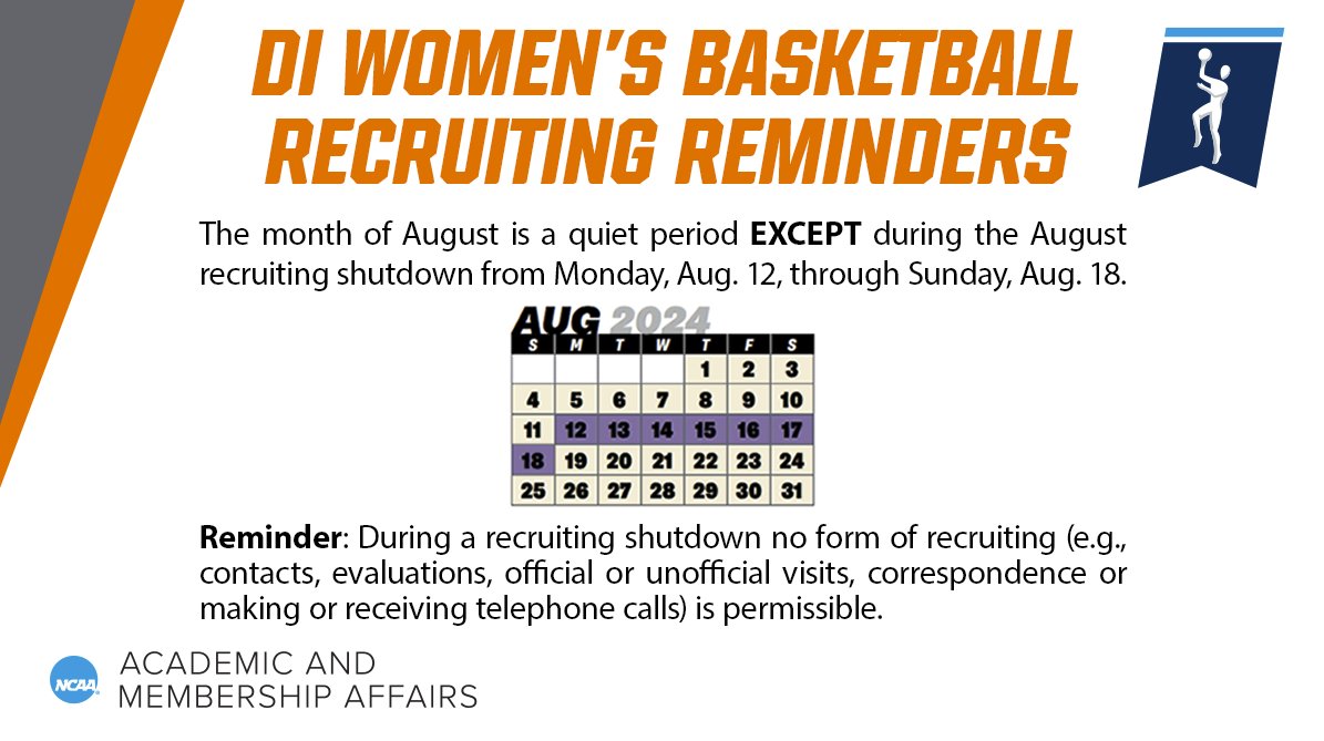 NCAA Compliance tweet media