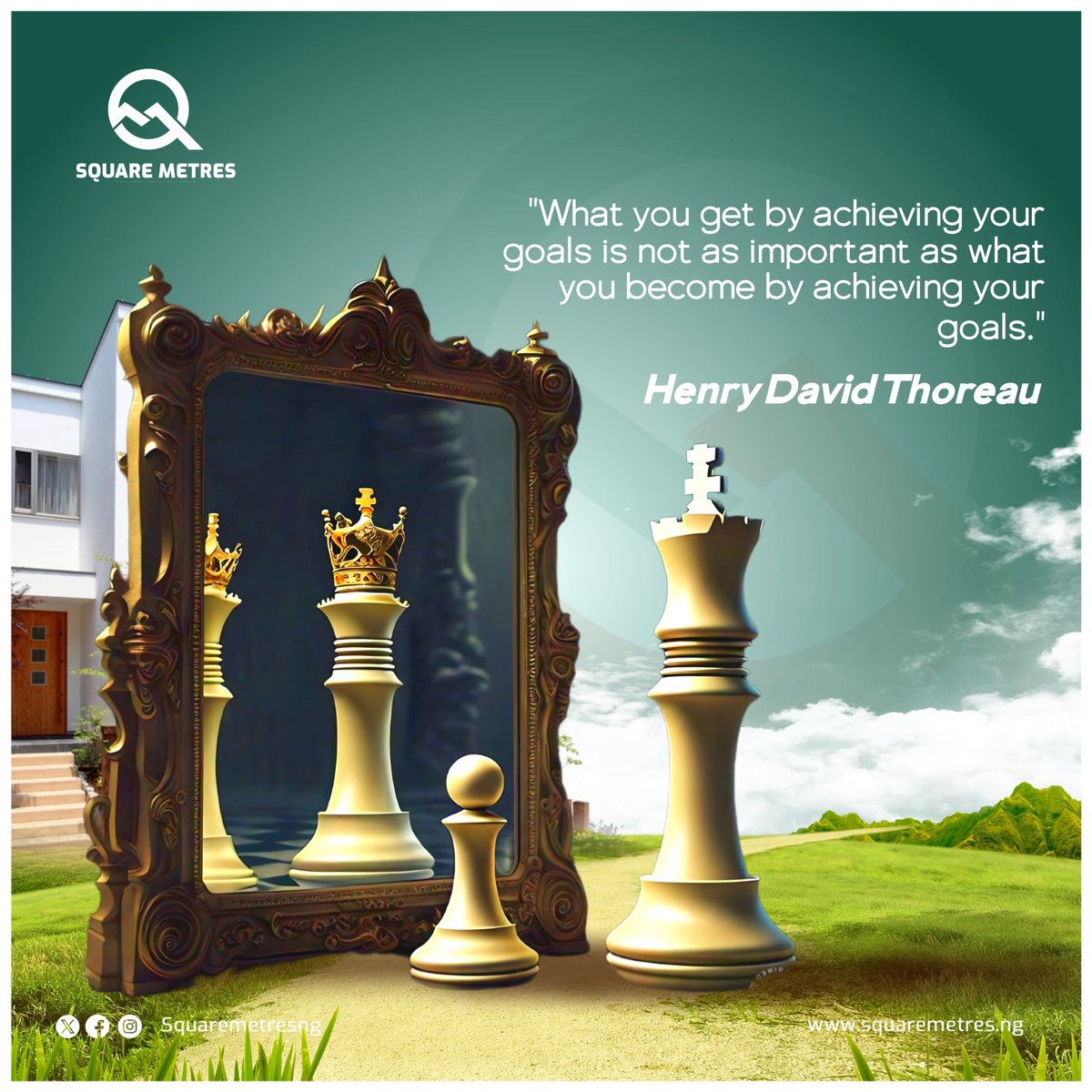 squaremetresng's tweet photo. Feeling lost or discouraged? Maybe your goals seem distant, and progress feels frustratingly slow. That's where the magic of "trusting the process" comes in. it's a powerful mindset shift that can unlock your potential.

 #verydarkman #GranHermano https://t.co/OGzJ5yjZhJ