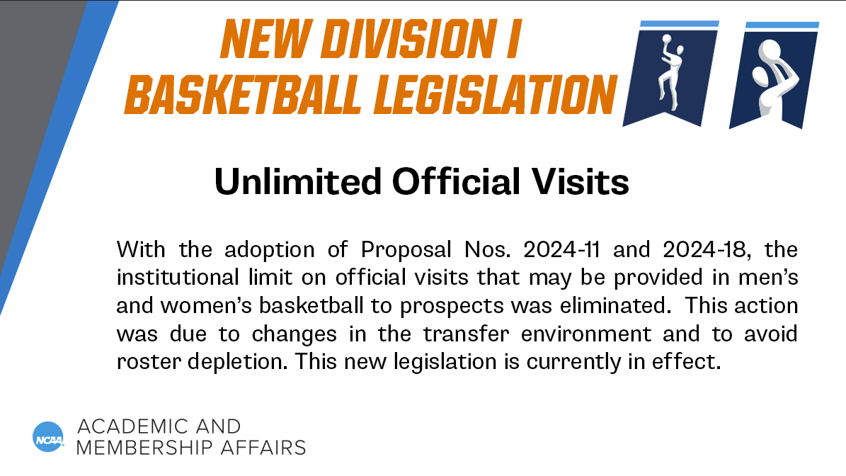 NCAA Compliance tweet media