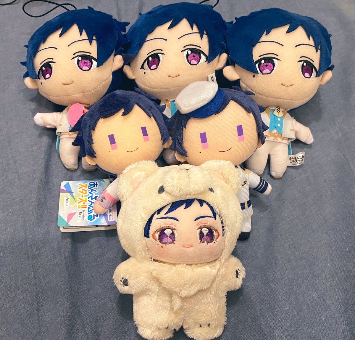 minamimanim83's tweet photo. ﾋﾟﾋﾟｰｯゆづぬい集合！！、！！！整列！ https://t.co/JHWAIBzJwq