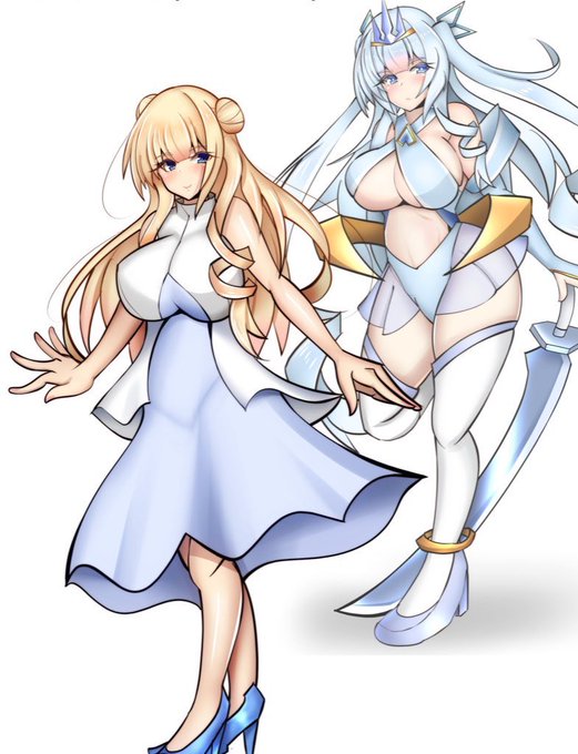 ○ルーシャ・ベル・フローライト
年齢:16→19
身長:164cm
種族:人間(純血)
特技:メジャーなスポーツの大体
テーマカラー:金
好きなもの:ユウヤ、しーちゃん(ましろ)
嫌いなもの:トマト
●概要
メインヒロイン2。
世界的大企業フロン社の社長令嬢。 