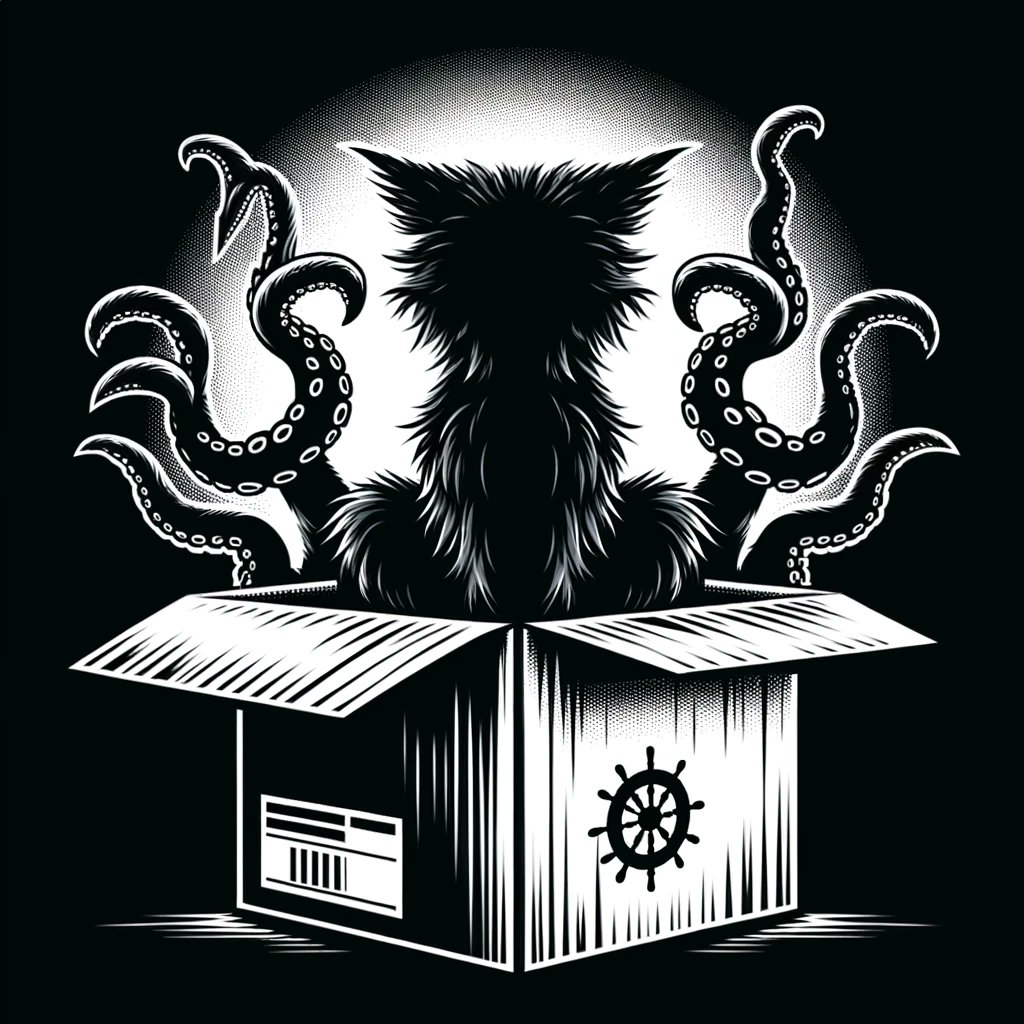 enlamp's tweet image. after the daily series of #jobtip posts, now is the time to share some basic #kubetip for non specialists (decision makers, CTOs and tech leads) to get the best out of K8S clusters... 

spoiler alert: it&apos;s nothing like the commercials told.