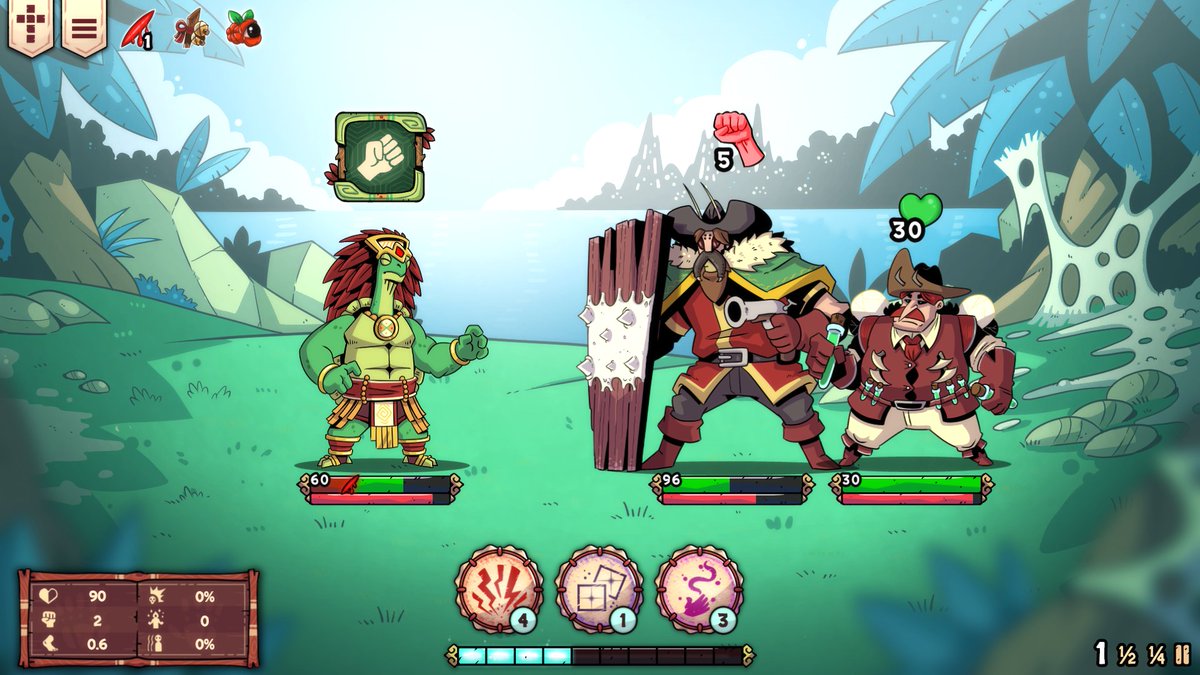 YVY - Wishlist Now on Steam! tweet media