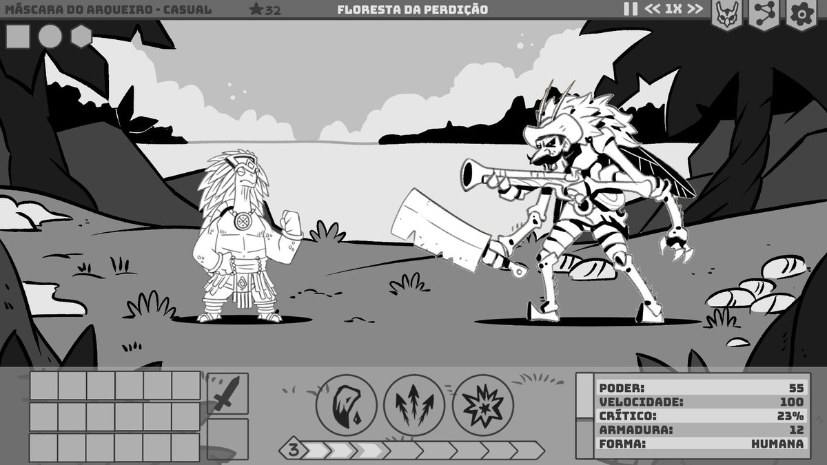 YVY - Wishlist Now on Steam! tweet media