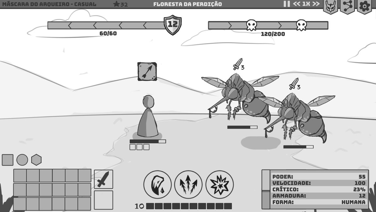 YVY - Wishlist Now on Steam! tweet media