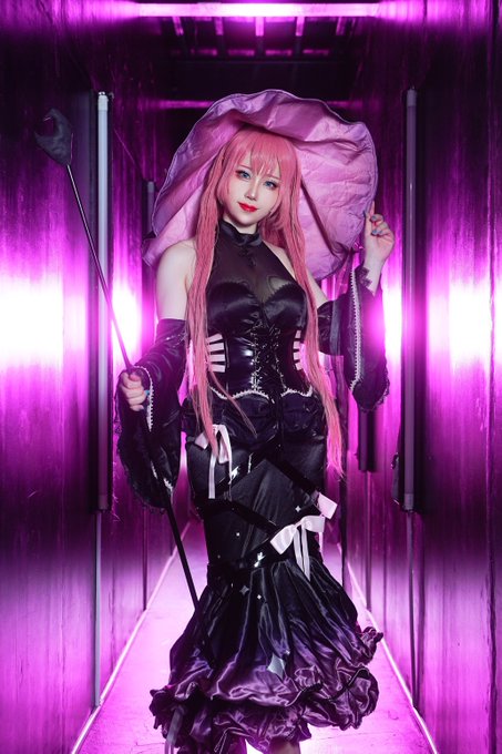 Twitterのコスプレ画像2