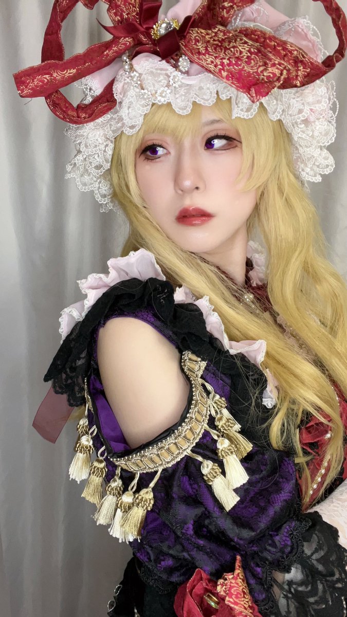 cos
八雲紫👁️