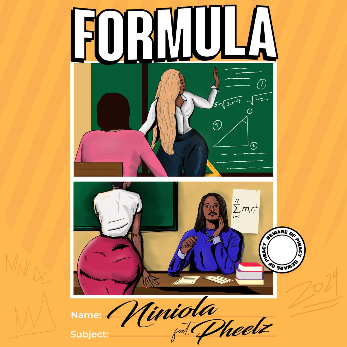 UnilagfmMusic's tweet photo. #SoundOn w/ @theblackspencer Now Playing Formula by @officialniniola ft @pheelz #MondaySound https://t.co/M40e8Ay1zT