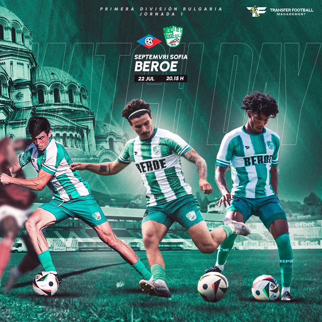 Transfer Football tweet media