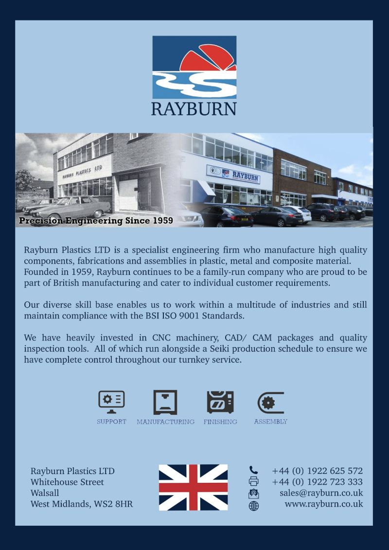 Rayburn Plastics Ltd (@rayburnplastics) on Twitter photo 