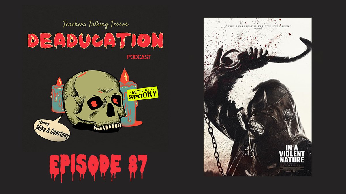 The Deaducation Podcast tweet media