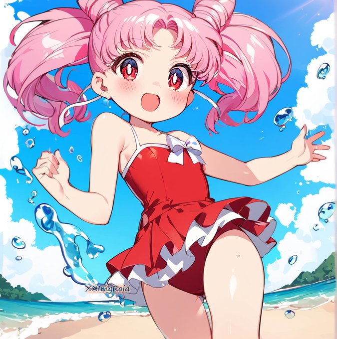 ちびうさのTwitterイラスト検索結果。