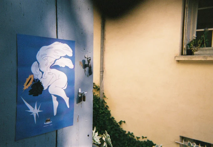 【展示販売】「RISOGRAPH GROUP EXHIBITION」2024 7.23tue-8.4sun 13:00~19:00(最終日17:00まで)リソグラフ展に参加いたします!明日からです。種類たくさんご用意しております--------------------------リソグラフ作品を展示販売するRISOGRAPH GROUP EXHIBITION。 