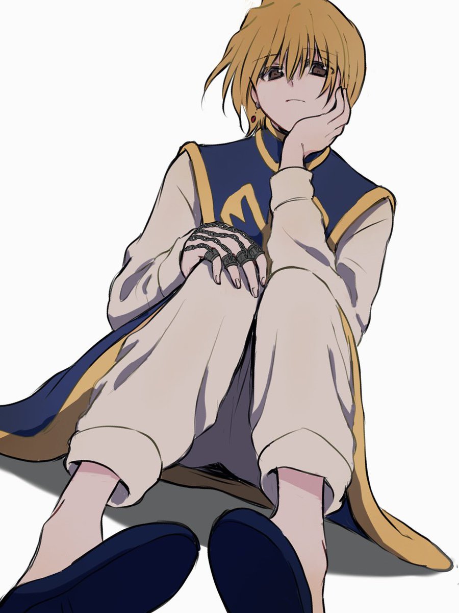 Post by ちむぎる on X: クラピカ