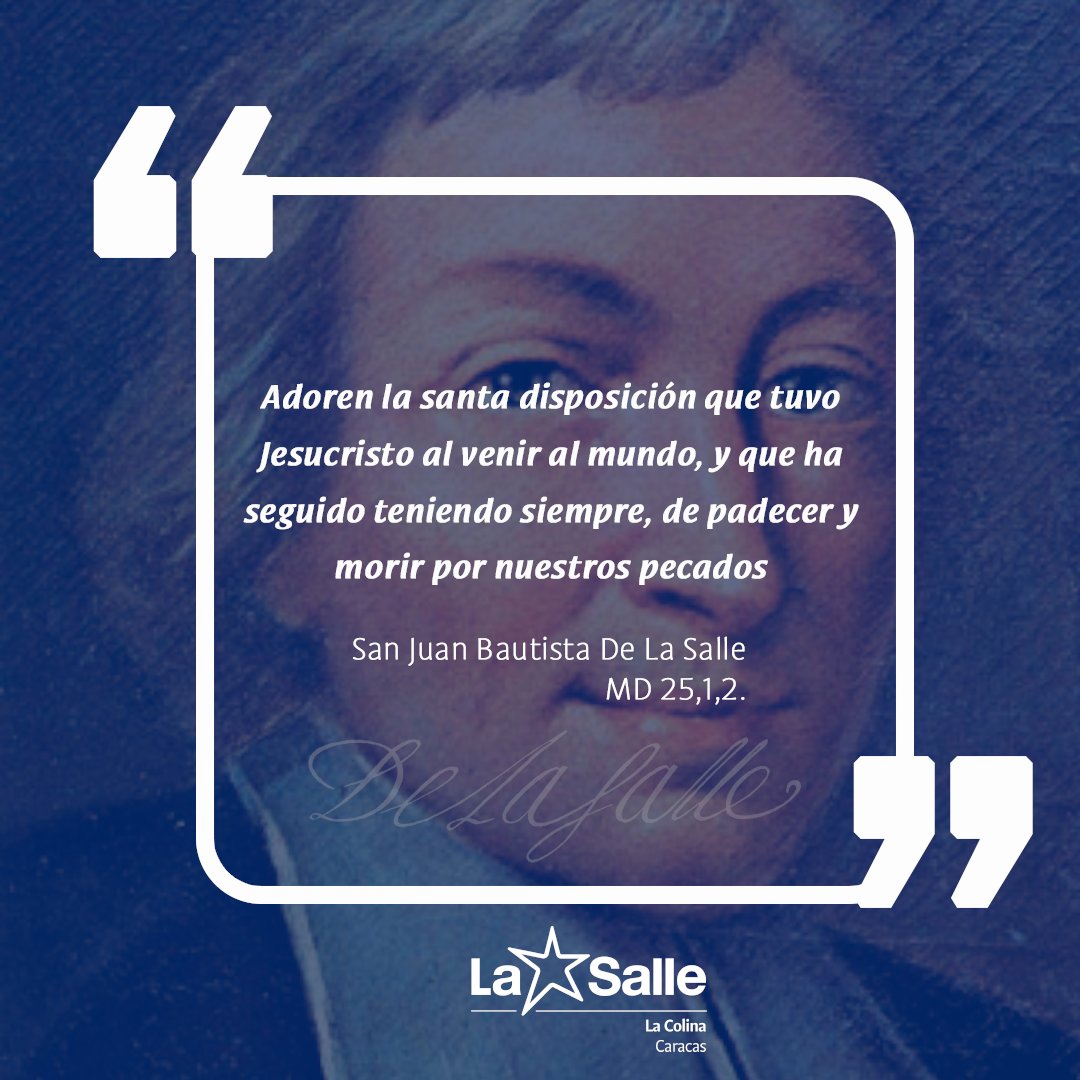 La Salle La Colina tweet media
