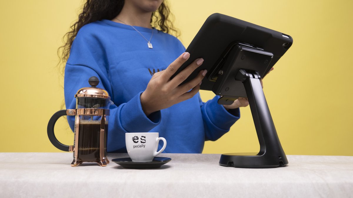 Maclocks's tweet image. 📢 Say Hello to Our New MAST STAND 🖥️✨
Crafted from steel and aluminum and designed for versatility, the Mast Stand is compatible with both VESA 100-100 and 75-75 standards! tinyurl.com/3n44tjaa
#MastStand #TechAccessories #TabletMount #SecureDisplay #Maclocks