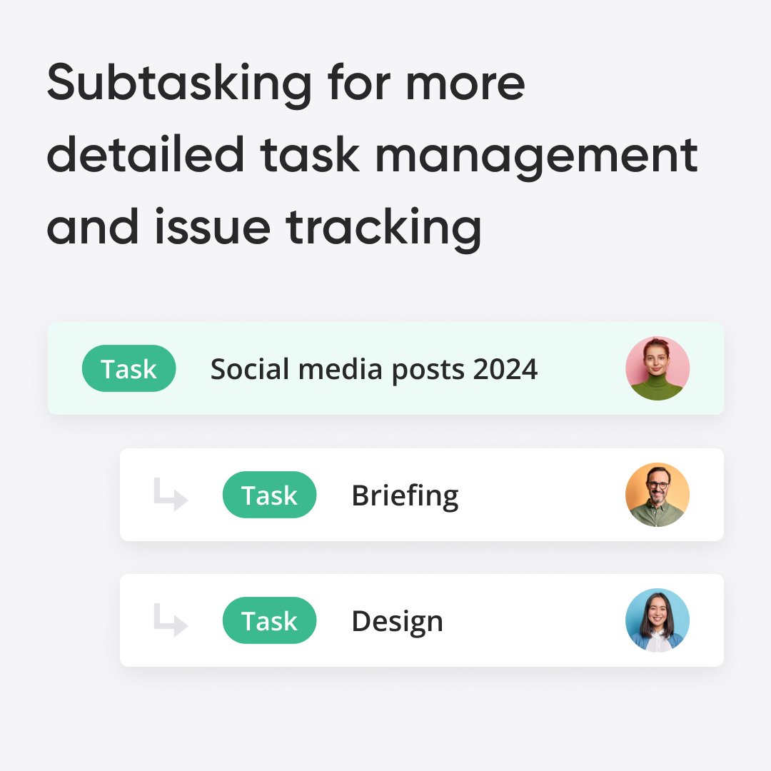 nulabinc's tweet image. If you want to keep your team on-task and on #deadline, a solid #issuetracking system is a must-have. 🤝  In this blog post, we’ll explore how you can leverage #backlog to track your issues and manage your projects effectively: nulab.com/learn/project-…