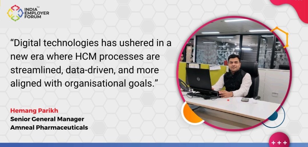 IndiaEmpForum's tweet image. As organisations strive to stay competitive and adapt to evolving #WorkforceDynamics, integrating advanced #TechnologicalSolutions into #HCMStrategies has become a game-changer. Read more tinyurl.com/4vuev2hc