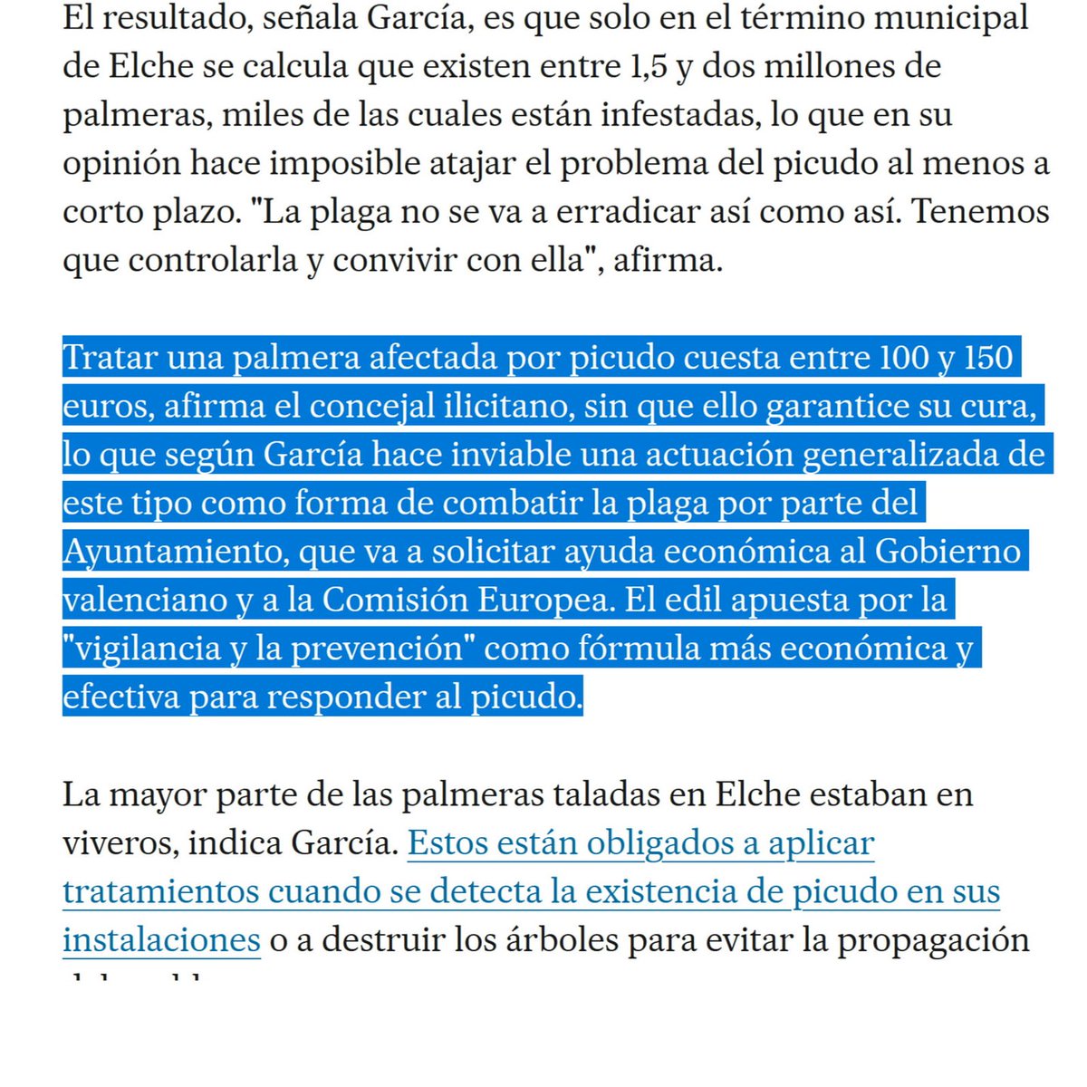 gerardo_equitec's tweet photo. No importa como lo calcules, la detección precoz del #picudorojo es SIEMPRE más económica, efectiva y amigable con el medio ambiente.
Por eso recomendamos el uso de los sensores #iotree para colocar en grandes aglomeraciones y evitar las aplicaciones indiscriminadas.
