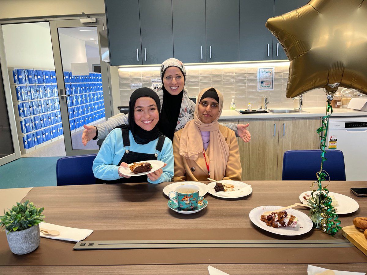 AIslamicCollege's tweet photo. Today marked 100 days of teaching and learning at HB! We celebrated this milestone with an absolute blast by hosting a friendly soccer match between teachers and students. 
#100DaysOfLearning 
#TeacherVsStudent 
#SchoolSpirit 
#HBCommunity 
#EducationJourney 
#FunAndLearning https://t.co/qDoP4YxJyB