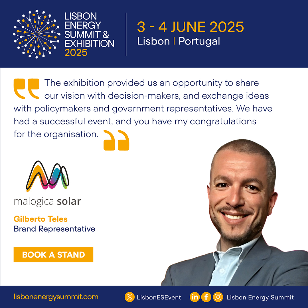 Contact us today to discover how exhibiting at Lisbon Energy Summit &amp; Exhibition provides opportunities to showcase products and services to decision-makers seeking technologies that increase efficiencies and enhance business performance. -->  bit.ly/bookast ​#LESummit