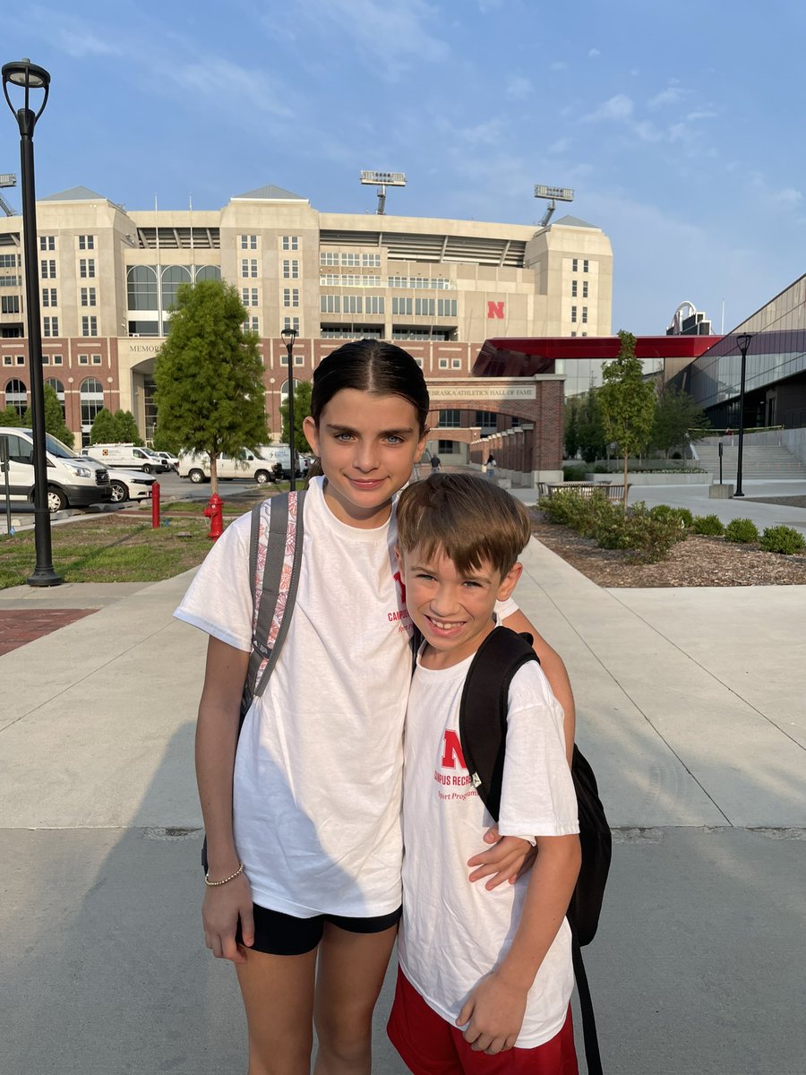 Coach_Taylor45's tweet image. Go crush the week at UNL Taylor fam ❤️ 

#GBR
#Boogs
#Maddawg
#TeamTaylor
#Huskers