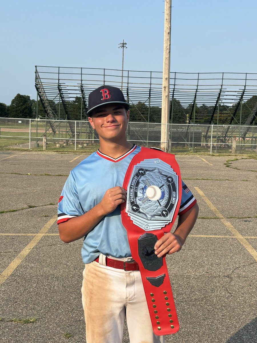 18u red locks down two seed, defeating Dagda 8-7. 
<a href="/ColeMal3/">Cole Malloy</a> 1/3 2RBI
<a href="/Chuck16_52/">Chuck</a> 1/2 2RBI BB
<a href="/NylenTurner0/">Nylen Turner</a> 1/3
<a href="/z_smigs/">Zachary</a> 1/2 2RBI
<a href="/justin_smigel/">Justin Smigel</a> 1/1 R BB
@Gavin_clapp 2BB SB

Zach with the sparking a moment belt