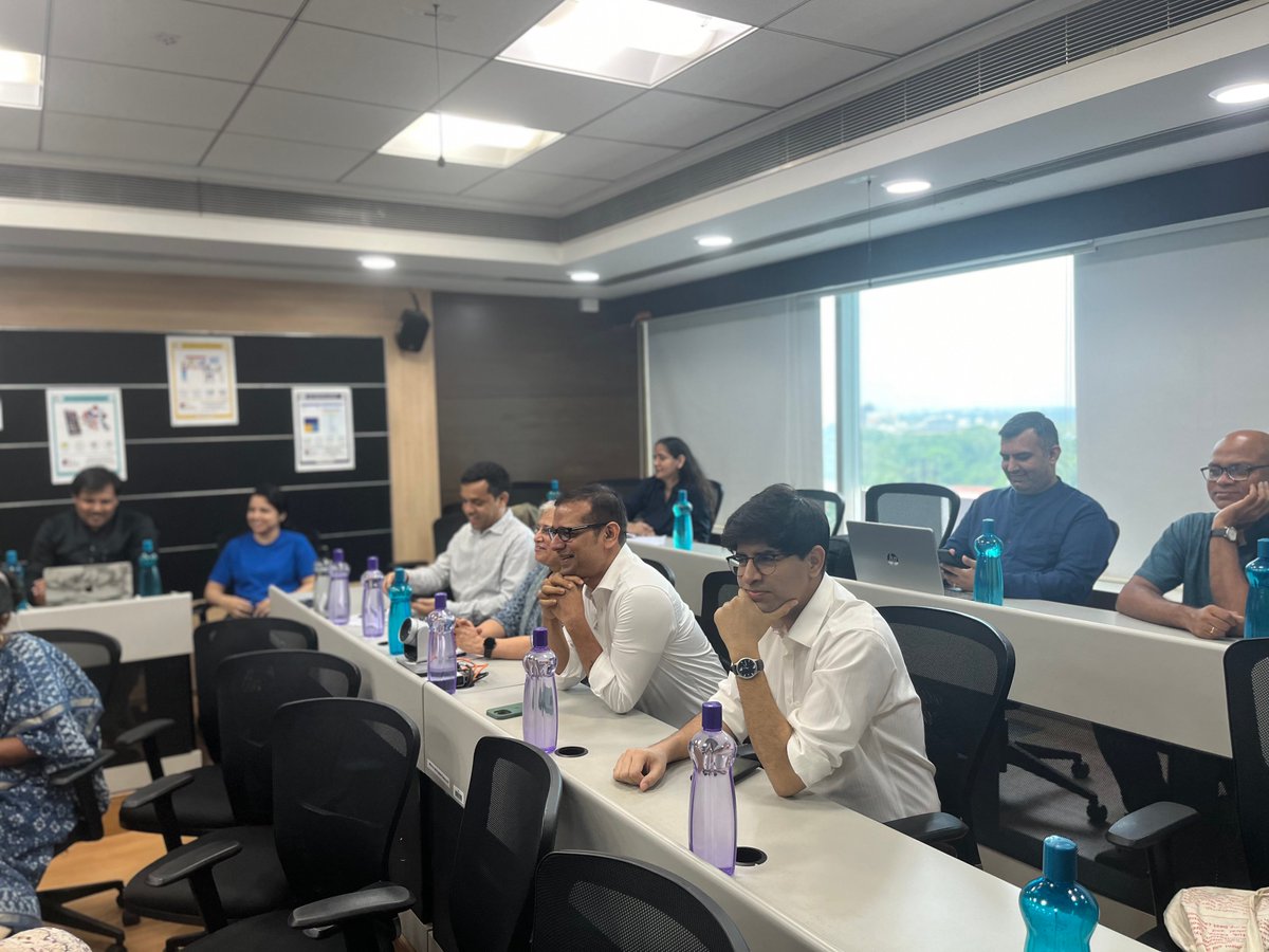 We are pleased to share highlights from the "Future of the Commons" event held in Pune. Over three insightful days, we engaged with diverse stakeholders to discuss the intersection of artificial intelligence, Indian languages, and digital commons. 

 #FutureOfCommons #AI