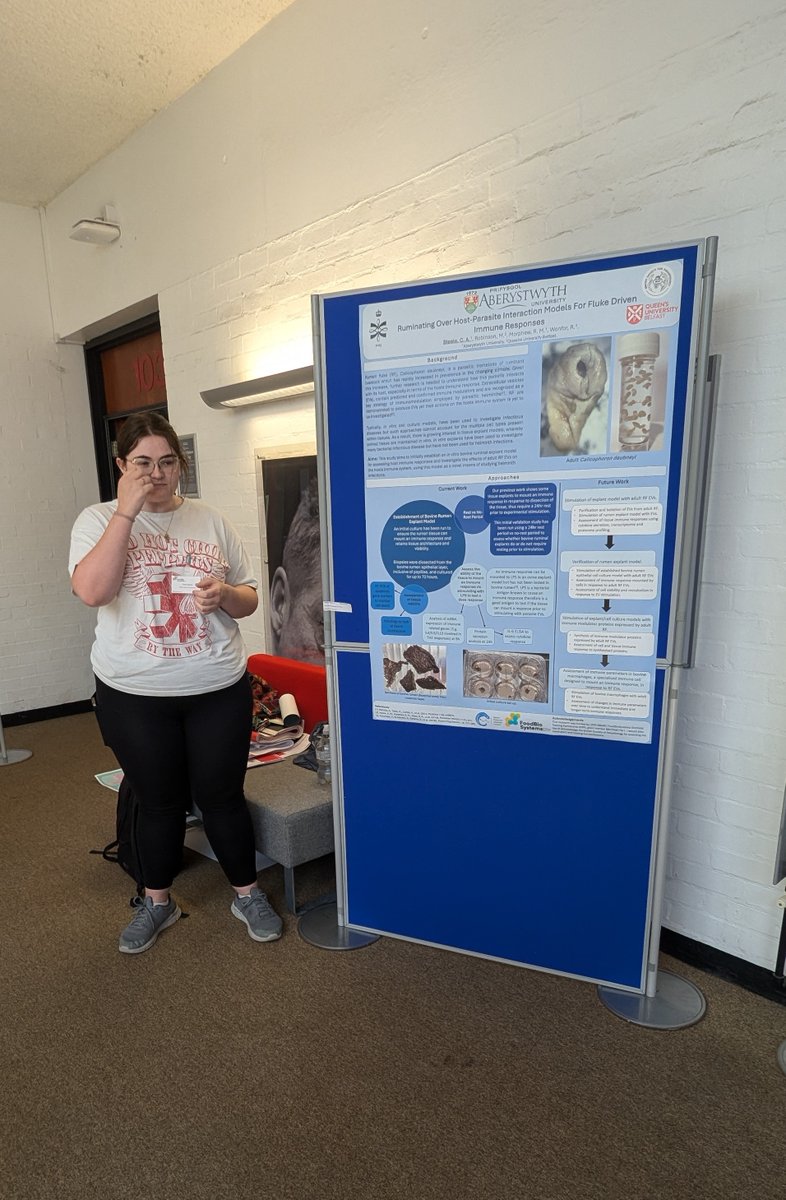 Olugbenga Samuel Babatunde β (@prof_ben_g) on Twitter photo Had an amazing time at the <a href="/foodbiosystems/">FoodBioSystems DTP</a> summer school <a href="/UniofReading/">Uni of Reading</a>. Enjoyed meeting colleagues from various research fields. Thrilled to present part of my research and eager for more opportunities. Congrats to <a href="/Coreyasteele/">Corey Steele</a> for winning the best poster presentation.
#phdlife Had an amazing time at the <a href="/foodbiosystems/">FoodBioSystems DTP</a> summer school <a href="/UniofReading/">Uni of Reading</a>. Enjoyed meeting colleagues from various research fields. Thrilled to present part of my research and eager for more opportunities. Congrats to <a href="/Coreyasteele/">Corey Steele</a> for winning the best poster presentation.
#phdlife
