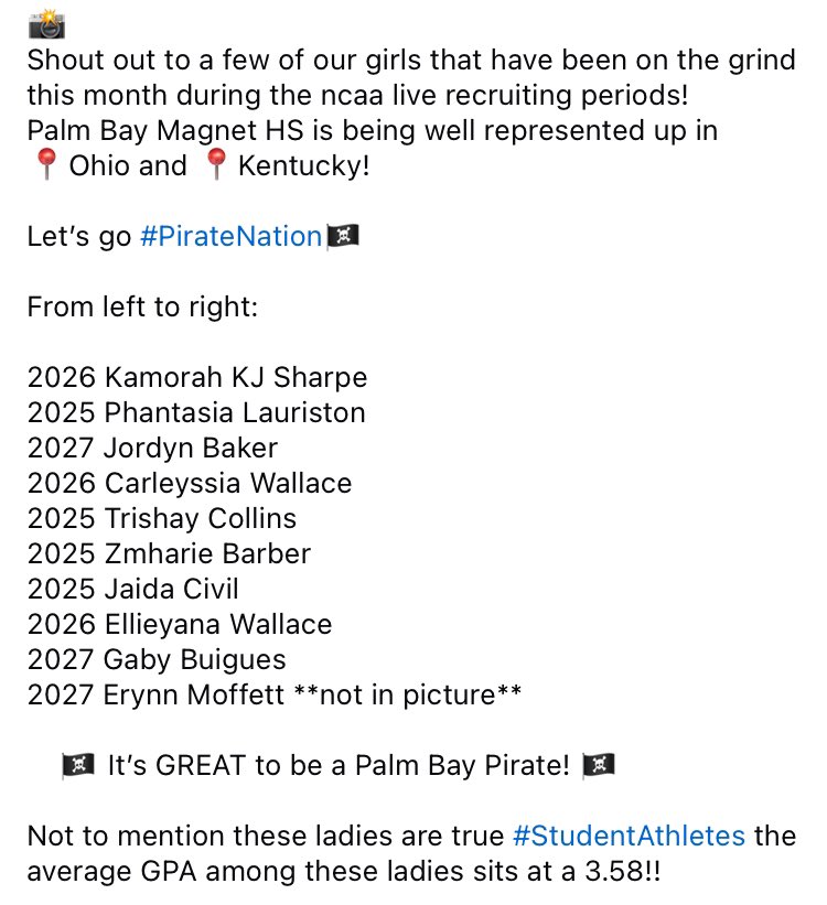 PalmBayHS-GBB_LegacyArchive tweet media