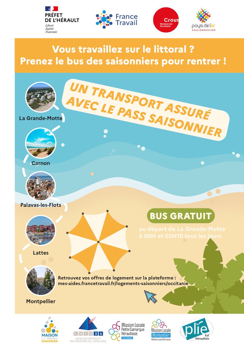 Préfète de l'Hérault 🇫🇷 tweet media